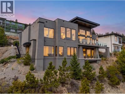 1851 Diamond View Drive, West Kelowna