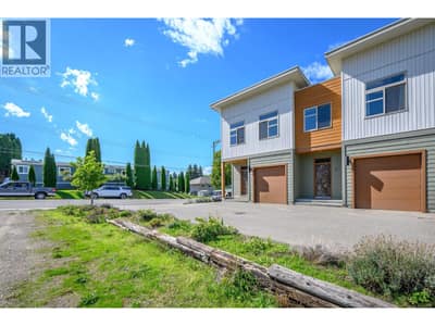 1703 43 Avenue Unit# 2, Vernon