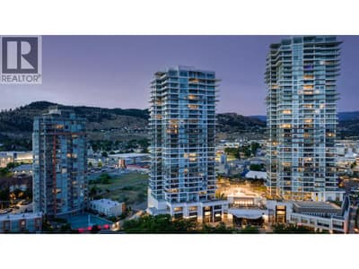 1181 Sunset Drive Unit# 2302, Kelowna