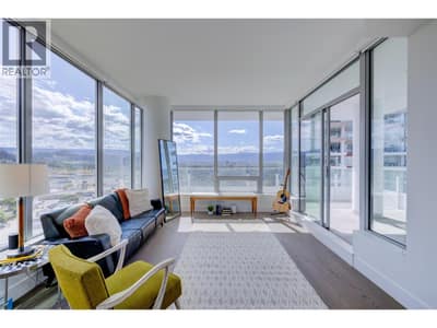 1181 Sunset Drive Unit# 2302, Kelowna