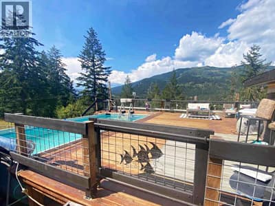 3320 Birch Island Lost Creek Road, Clearwater