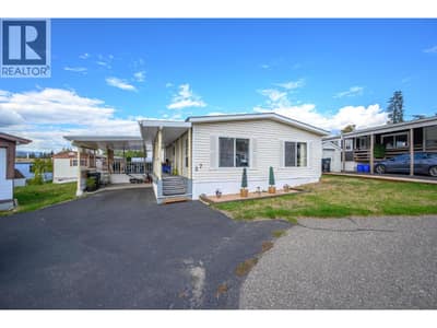 1600 43 Avenue Unit# 27, Vernon