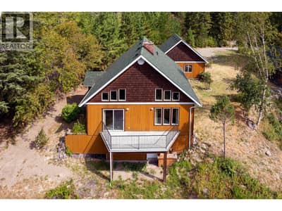 1249 Creighton Valley Road, Lumby