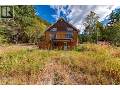 1249 Creighton Valley Road, Lumby