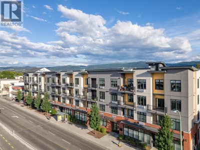1165 Sutherland Avenue Unit# 405, Kelowna