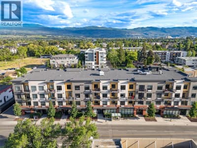 1165 Sutherland Avenue Unit# 405, Kelowna
