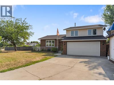 4201 Lakeshore Road, Kelowna