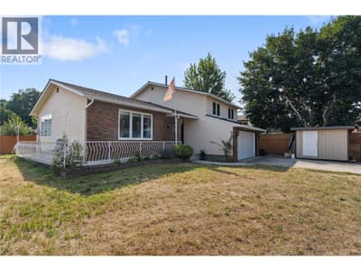 4201 Lakeshore Road, Kelowna