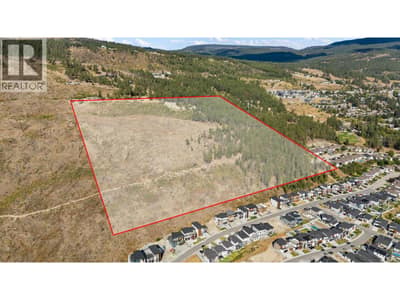 McIver Road, West Kelowna