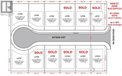 1037 Kitson Court Unit# Lot 7 Lot# 7, West Kelowna
