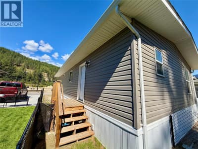 1705 Hillier Road E Unit# 41, Sicamous
