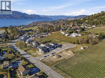 1038 Kitson Court Unit# Lot 6 Lot# 6, West Kelowna
