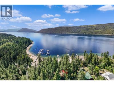 Lot 3 Queest N. Bay, Sicamous