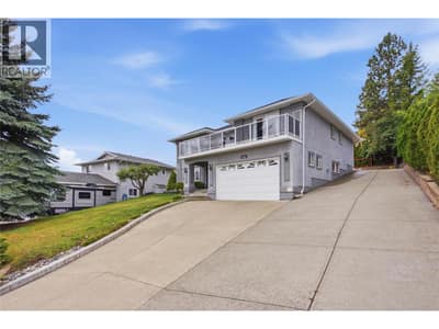 1849 Pineridge Drive, Merritt
