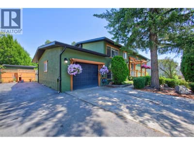 2725 Guidi Road, West Kelowna