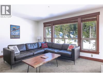 5257 Big White Road Unit# 306, Big White