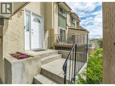 1469 SPRINGHILL Drive Unit# 9, Kamloops