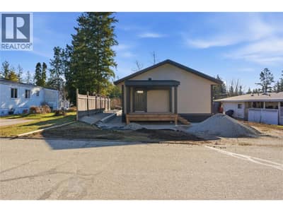 1361 30 Street SE Unit# 42, Salmon Arm