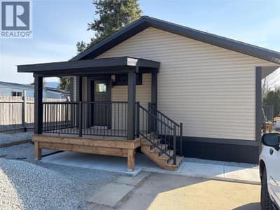 1361 30 Street SE Unit# 42, Salmon Arm