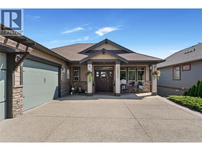 13011 East Ridge Drive, Lake Country
