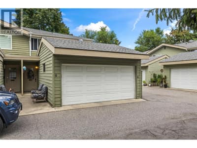 1950 Burtch Road Unit# 9, Kelowna