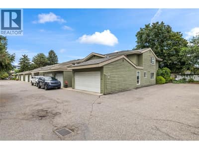 1950 Burtch Road Unit# 9, Kelowna