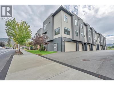 388 Eckhardt Avenue E Unit# 115, Penticton