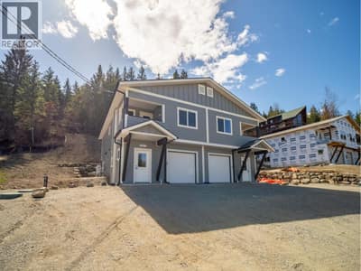 2255 McTavish Road Unit# B Lot# SL1, Kamloops