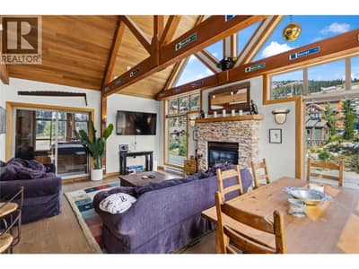 165 Kettle View Road Unit# 22, Big White