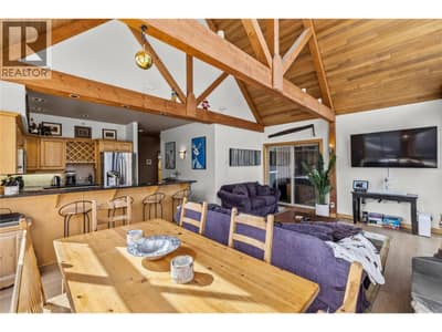165 Kettle View Road Unit# 22, Big White