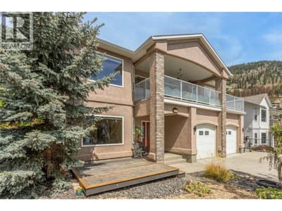 5220 Sutherland Road, Peachland
