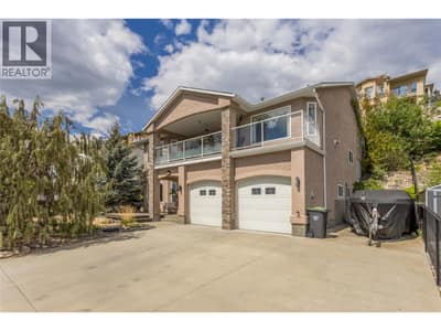 5220 Sutherland Road, Peachland