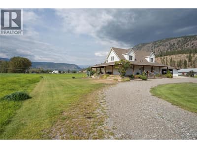 2328 Willgoose Road, Merritt