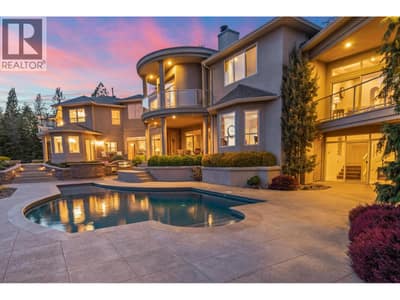 1284 Timothy Place, West Kelowna