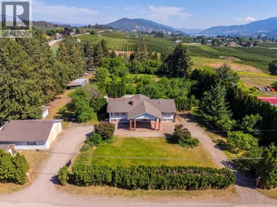 10151 Chase Road, Lake Country