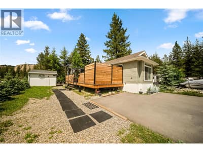5478 93/95 Highway Unit# 3, Fairmont Hot Springs