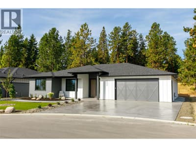 3005 Scenic Ridge Drive, West Kelowna