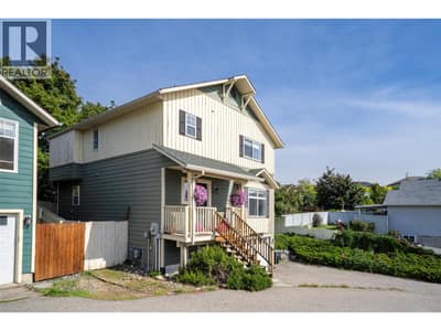 4909 27 Avenue Unit# 7, Vernon