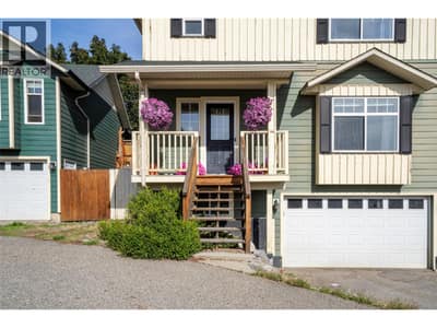 4909 27 Avenue Unit# 7, Vernon