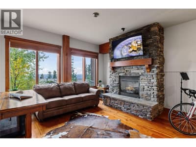 5925 Snow Pines Way Unit# 1, Big White