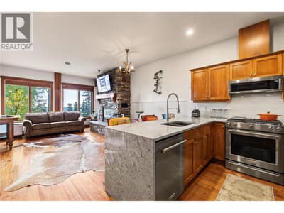 5925 Snow Pines Way Unit# 1, Big White