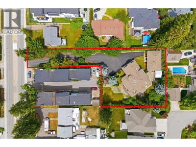 4619 Gordon Drive, Kelowna