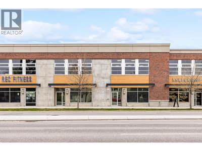 880 Clement Avenue Unit# 205, Kelowna