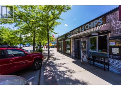5860 Beach Avenue Unit# Unit A, Peachland