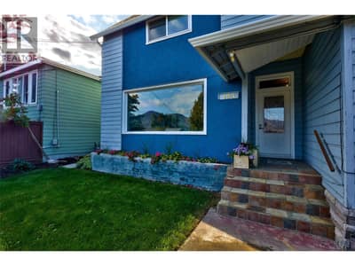 193 SEYMOUR Street W, Kamloops