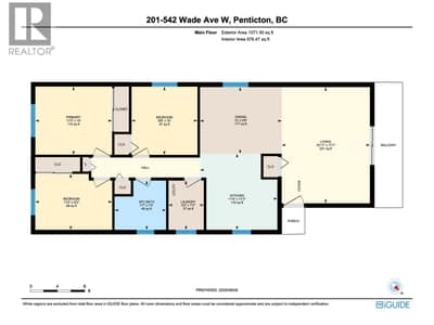 542 Wade Avenue W Unit# 201, Penticton