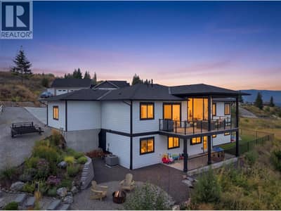 2486 HIGHLANDS Drive, South Shuswap