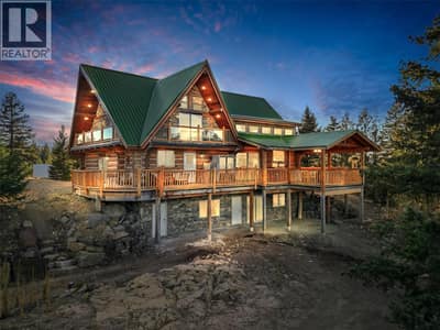 3685 Duck Range Road, Pritchard