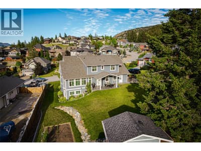 1619 Cheakamus Drive, Kamloops