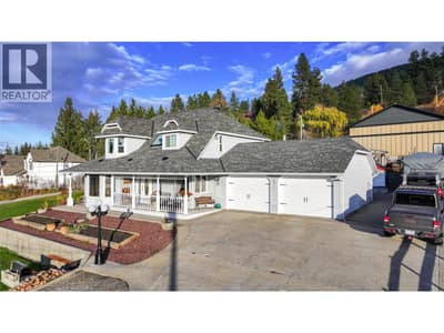 13071 Trewhitt Road E, Lake Country